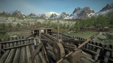 Medieval Machines Builder - Early Access