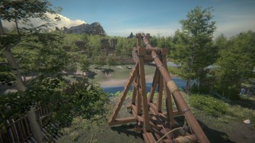 Medieval Machines Builder - Early Access