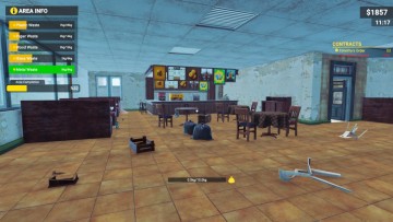 Recycling Center Simulator