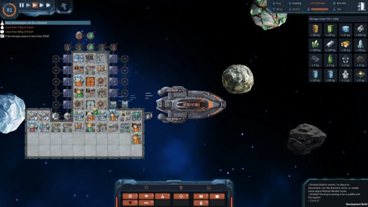 Space Architect
