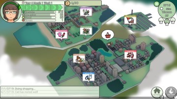 Ciel Fledge: A Daughter Raising Simulator