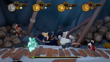 Curse of the Sea Rats