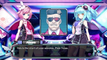 Gun Gun Pixies
