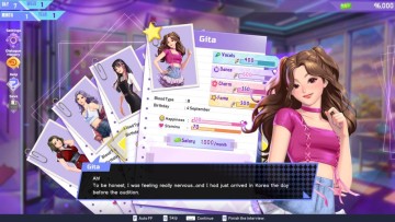 K-pop Idol Stories: Road to Debut