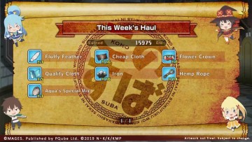 KONOSUBA - God's Blessing on this Wonderful World! Love For These Clothes Of Desire!