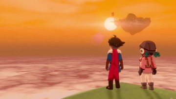 Sky Oceans: Wings For Hire