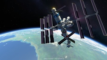 Kerbal Space Program 2 - Early Access (Steam)