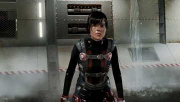 Beyond: Two Souls