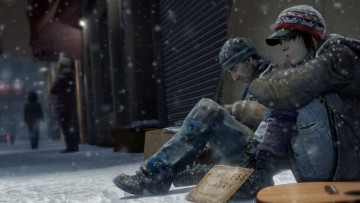 Beyond: Two Souls