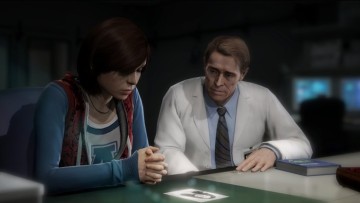 Beyond: Two Souls