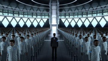 Detroit: Become Human