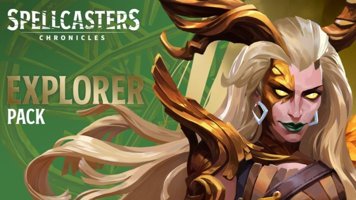 Spellcasters Chronicles - Explorer Pack - Early Access