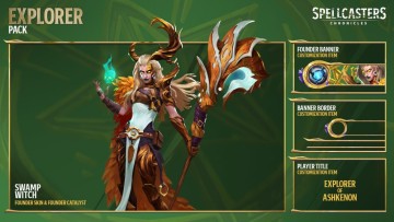 Spellcasters Chronicles - Explorer Pack - Early Access
