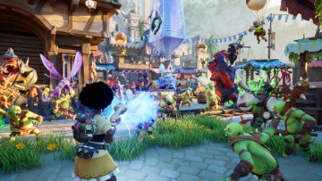 Orcs Must Die! Deathtrap
