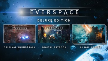 EVERSPACE™: Upgrade to Deluxe Edition