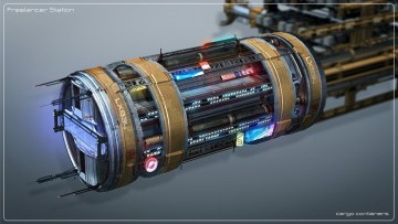 The Art of EVERSPACE™ 2