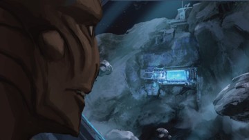 The Art of EVERSPACE™ 2 - Ancients & Titans