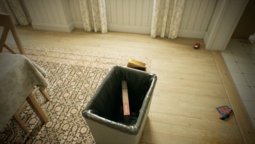 Cleaning Simulator