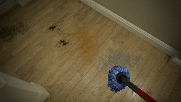 Cleaning Simulator