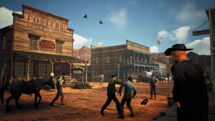 Cowboy Life Simulator - Early Access