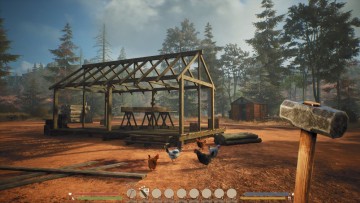 Cowboy Life Simulator - Early Access
