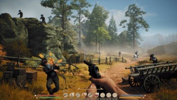 Cowboy Life Simulator - Early Access