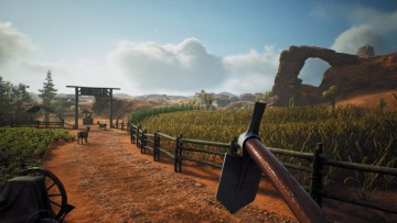 Cowboy Life Simulator - Early Access