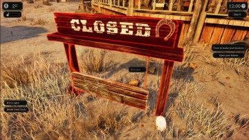 Saloon Simulator