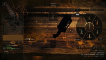Saloon Simulator