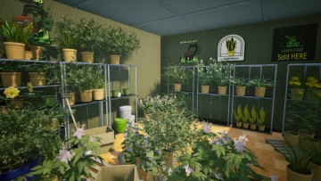Sunny Blooms: Garden Center - Early Access