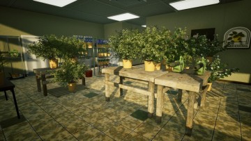 Sunny Blooms: Garden Center - Early Access