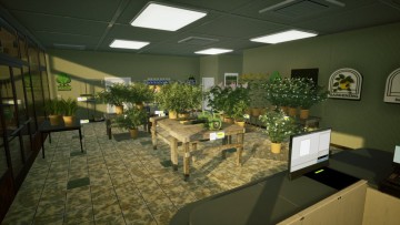Sunny Blooms: Garden Center - Early Access