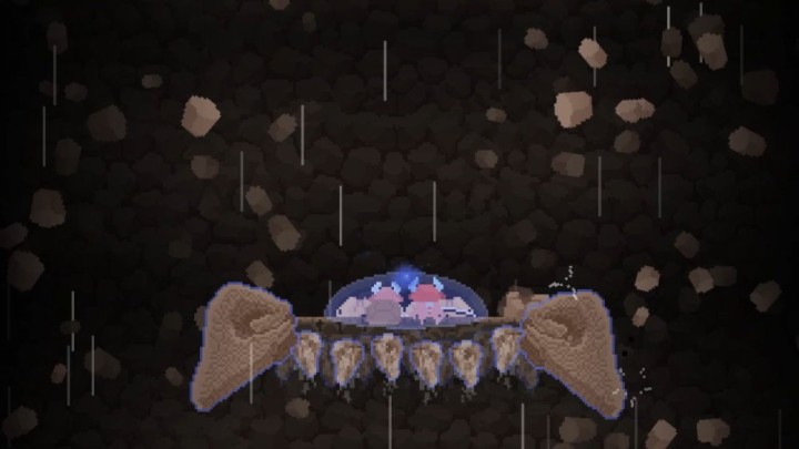 Treasure Drifter: Nian