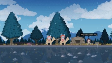 Treasure Drifter: Nian