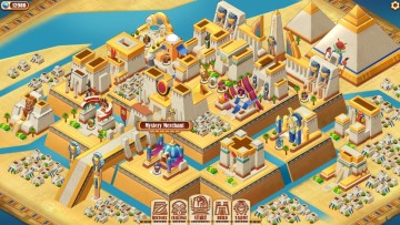 Warriors of the Nile 2