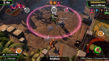 OutRage: Fight Fest