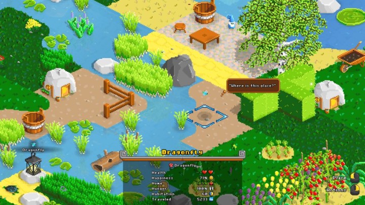 Horticular: Build a Garden, Attract Wildlife