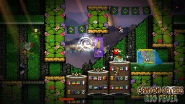 Canyon Capers : Rio Fever