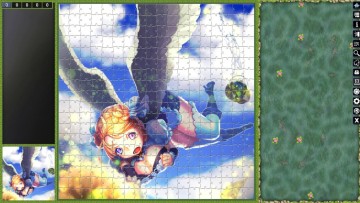 Pixel Puzzles Illustrations & Anime - Jigsaw Pack: Angels