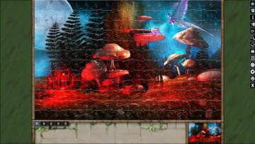 Pixel Puzzles Illustrations & Anime - Jigsaw Pack: Fairies