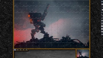 Pixel Puzzles Illustrations & Anime - Jigsaw Pack: Mechs
