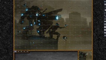 Pixel Puzzles Illustrations & Anime - Jigsaw Pack: Mechs