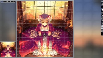 Pixel Puzzles Illustrations & Anime - Jigsaw Pack: Musix
