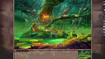 Pixel Puzzles Illustrations & Anime - Jigsaw Pack: Variety Pack 1
