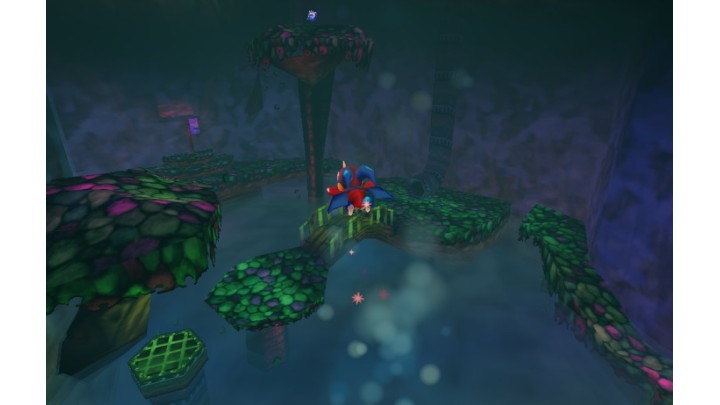 Cavern of Dreams