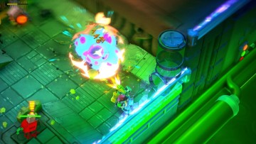 Go Mecha Ball