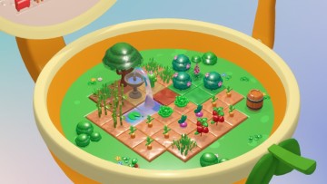 Tiny Garden