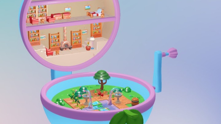 Tiny Garden