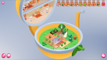 Tiny Garden