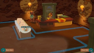 Amber Isle